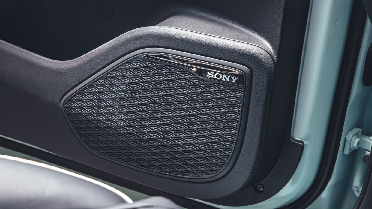 Chery Omoda E5 2024 stéréo