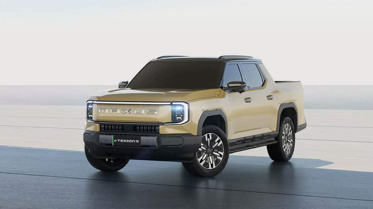 Actualités automobiles aujourd'hui : le nouveau SAIC Maxus ute pourrait être le prochain modèle de LDV, la voiture électrique à petit budget de MG tombe à 30 990 $ au départ, et plus encore – 20 septembre 2024