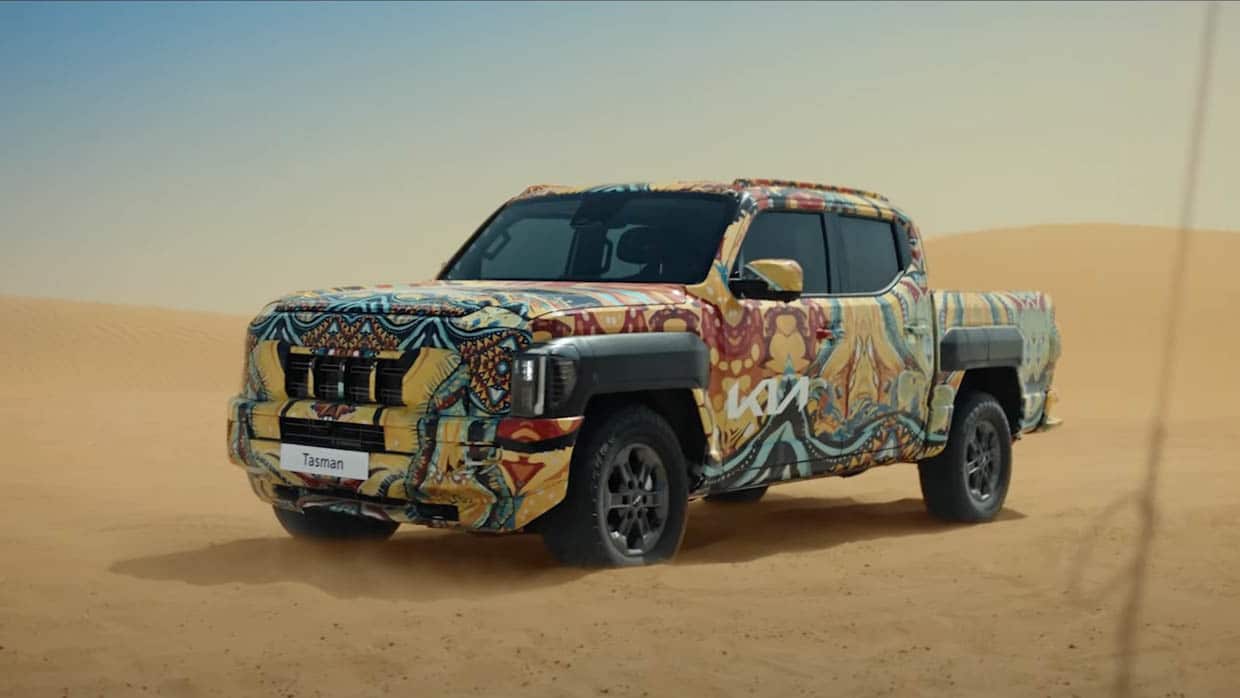 Actualités automobiles aujourd'hui : date et lieu de présentation du Kia Tasman, prix de la Polestar 3 RWD confirmés, et plus encore – 25 septembre 2024