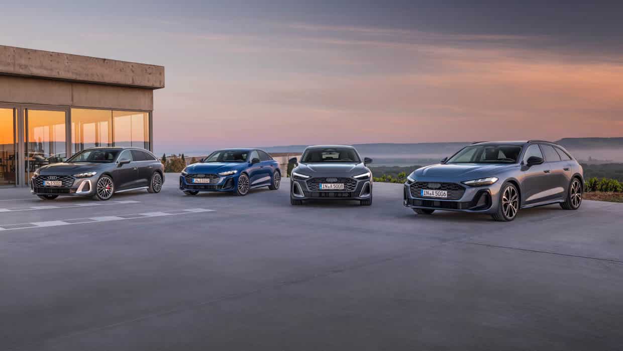 Audi Australie prépare une offensive de produits pour 2025