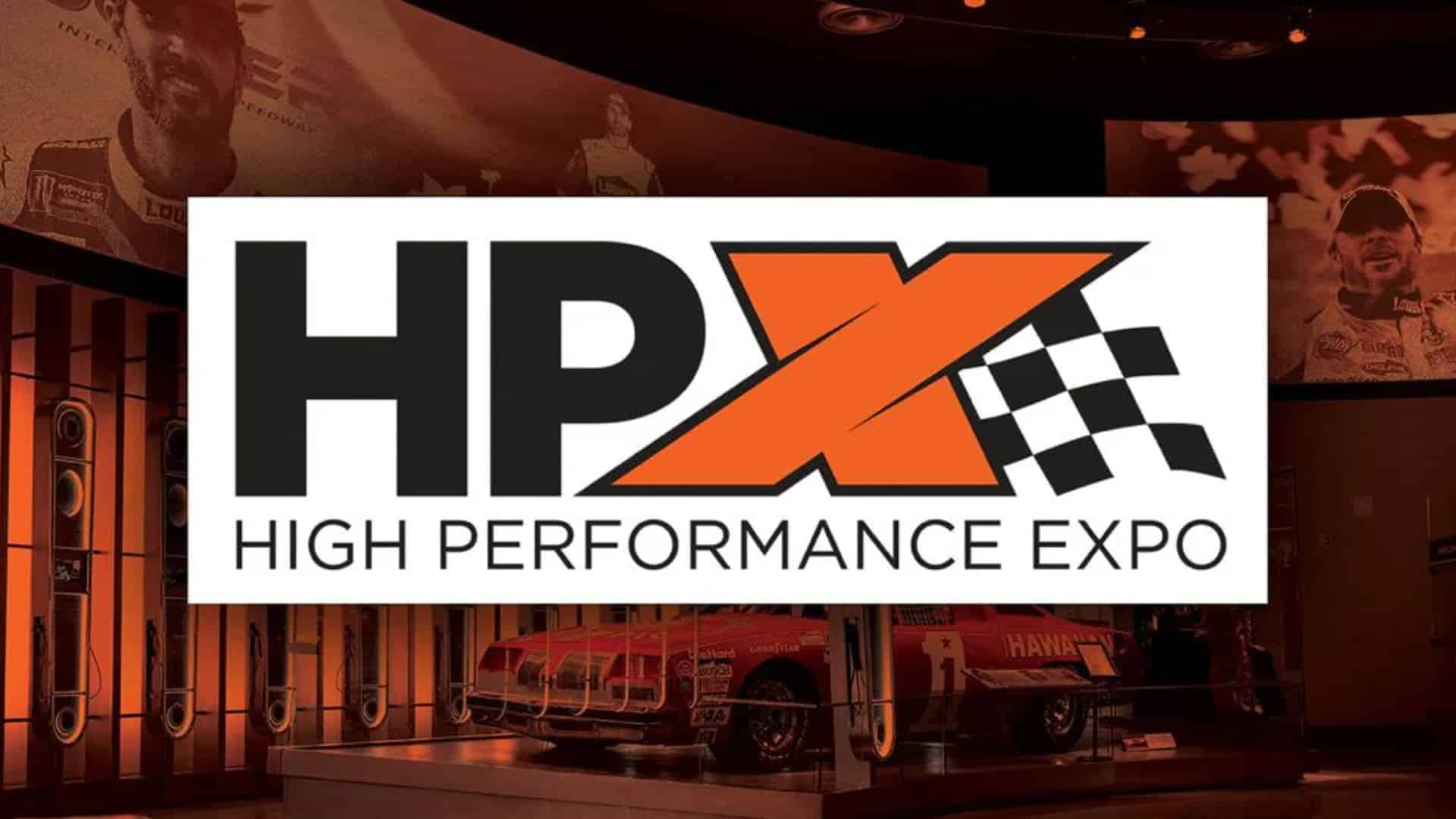 001 High Performance Expo HPX 2025 blue ribbon advisory council Charlotte June SEMA