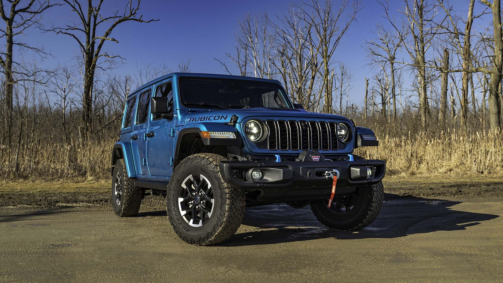 013 2024 Jeep Wrangler 4xe Rubicon X