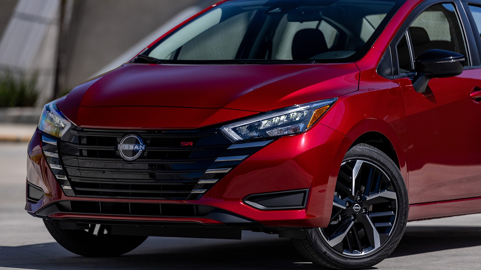 2025 Nissan Versa sedan 9