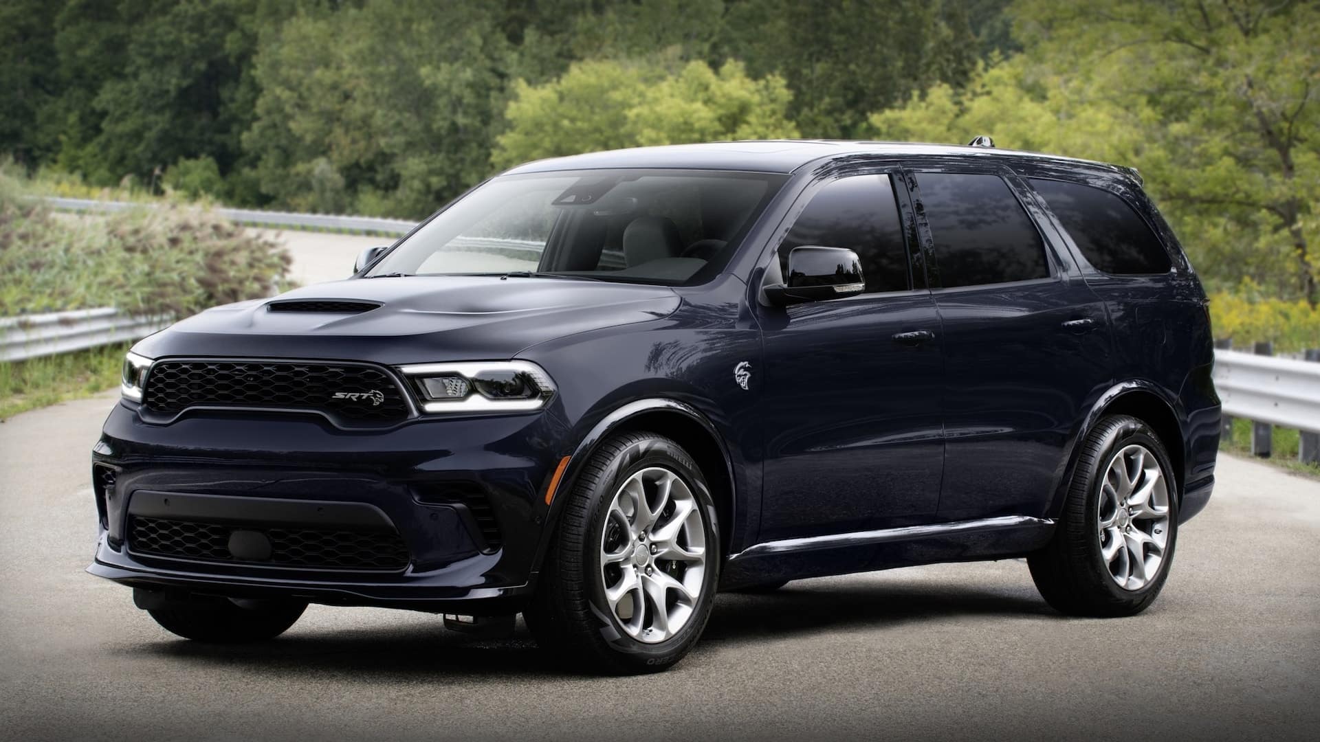 2025 dodge durango srt hellcat hammerhead 1