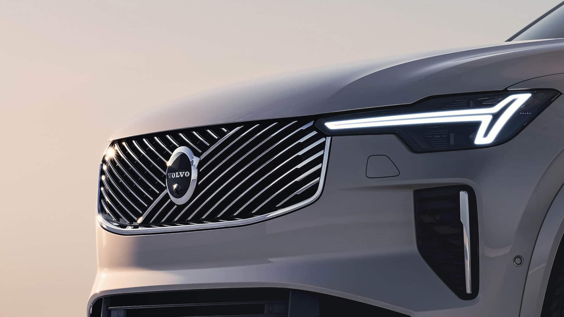 2025 5 Volvo XC90 SUV debut 9