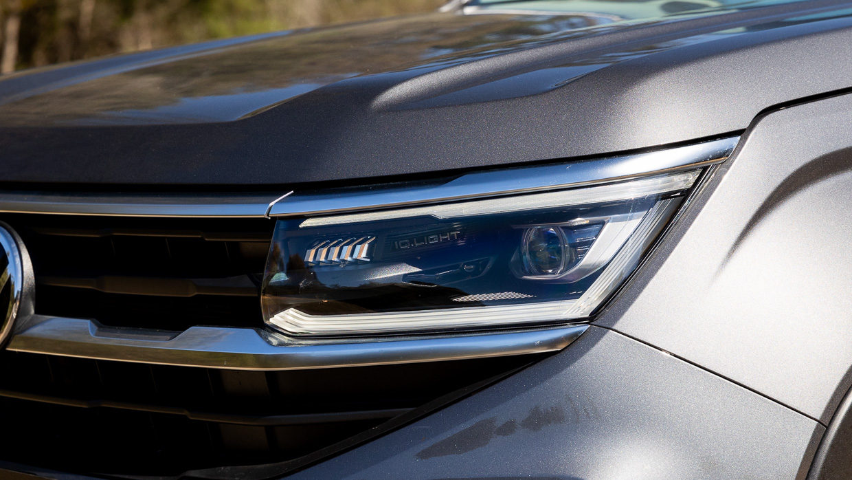 Phares à LED Volkswagen Amarok Style TDI500 2024