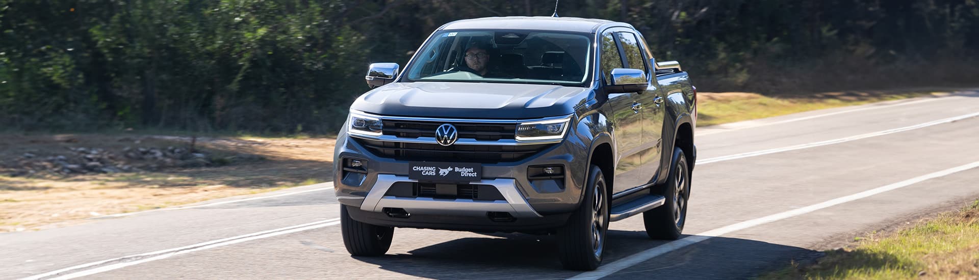 Essai du Volkswagen Amarok Style TDI500 2024