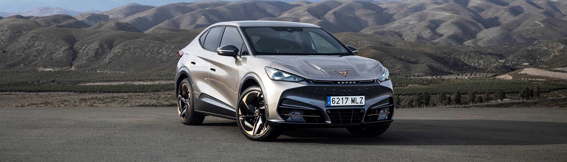 Essai de la Cupra Tavascan 2025 - À la poursuite des voitures