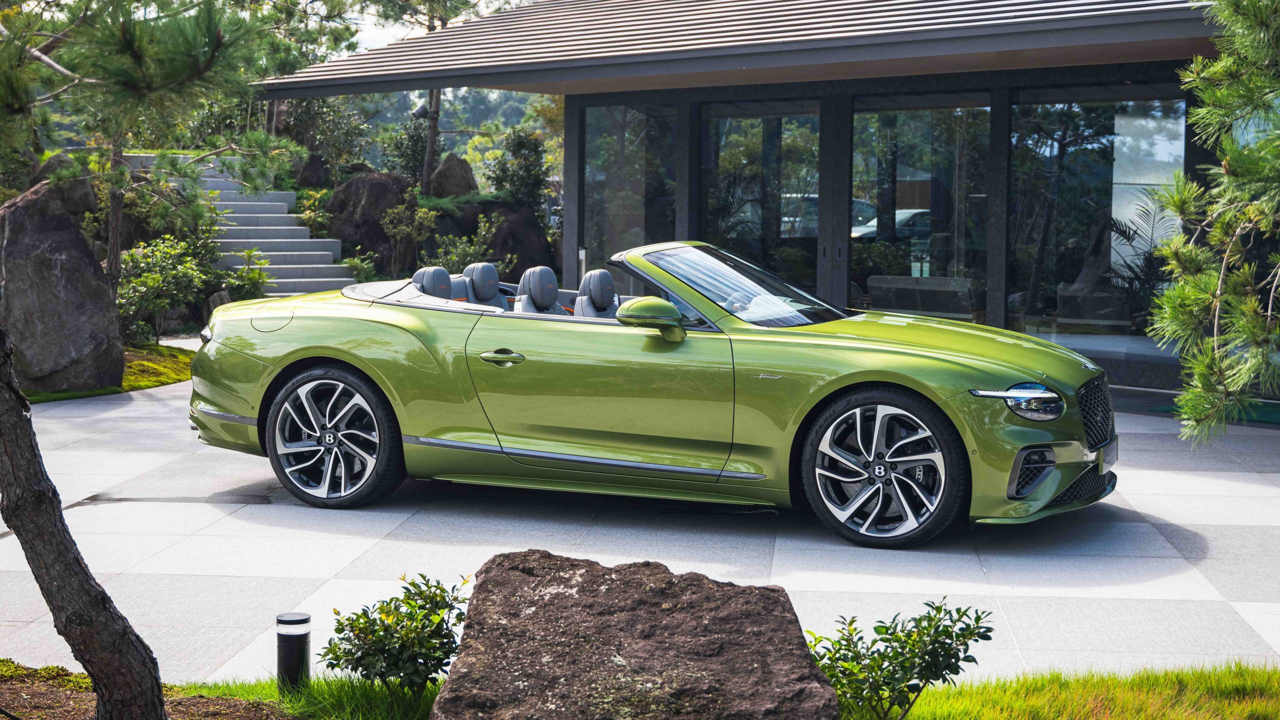 Bentley Continental GTC