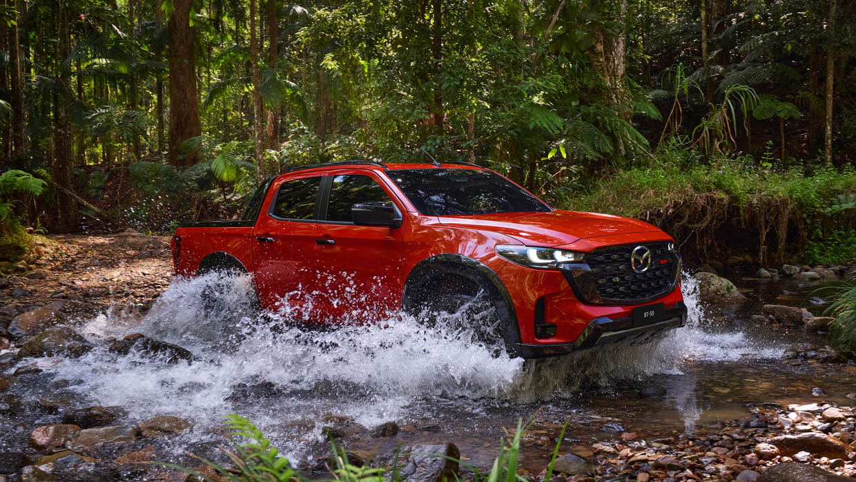 Actualités automobiles aujourd'hui : Mazda BT-50 mise à jour verrouillée pour 2025, Isuzu D-Max Blade au prix de 76 990 $ en voiture, et plus encore – 25 octobre 2024