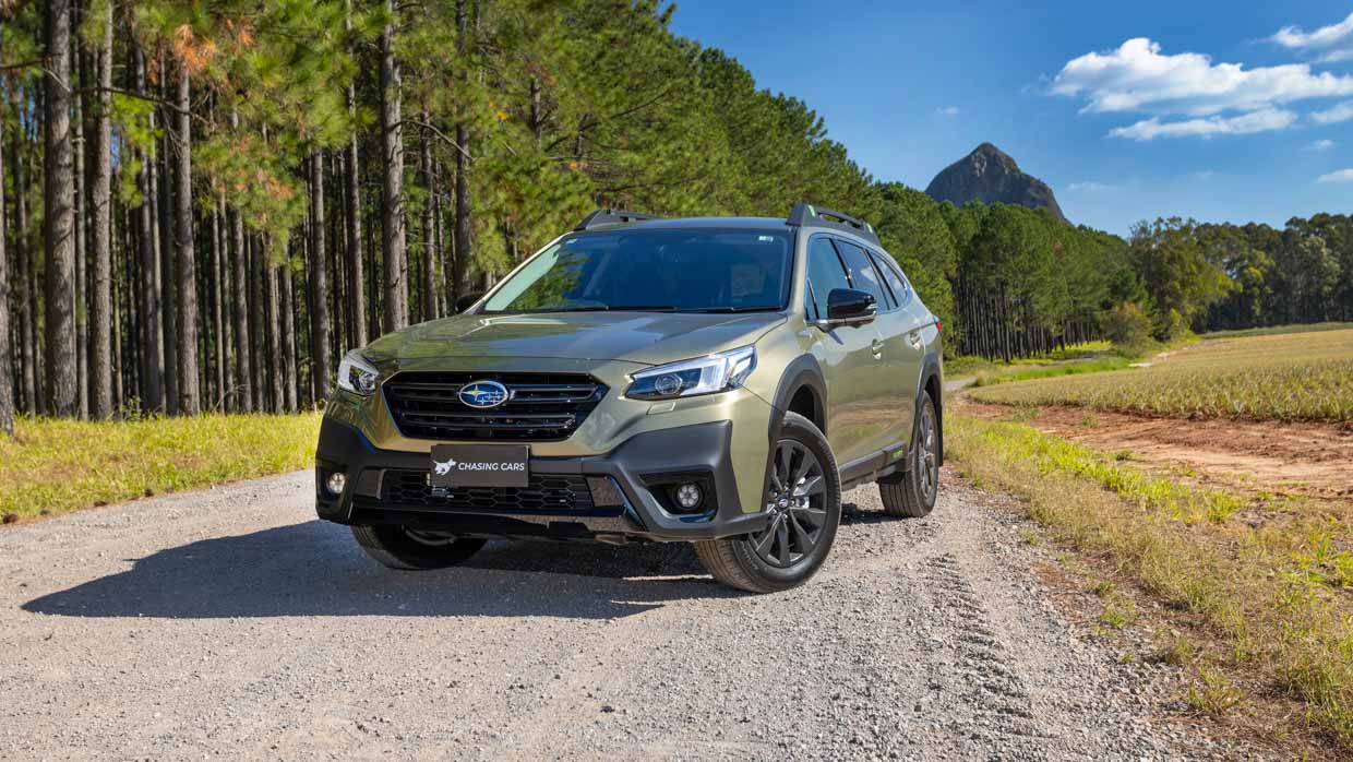 Actualité automobile aujourd'hui : la Subaru Outback supprimée au Japon, la marque Scout de VW dévoile deux véhicules électriques à 4 roues motrices purs et plus – 28 octobre 2024