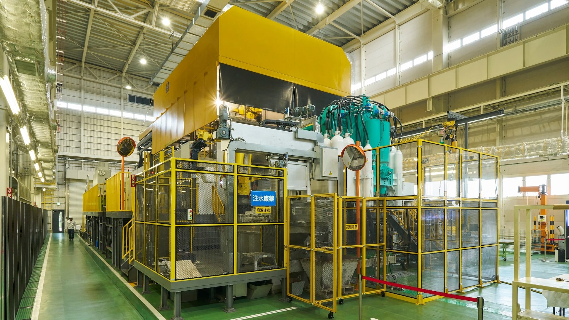 Honda 0 Series EV Manufacturing 10