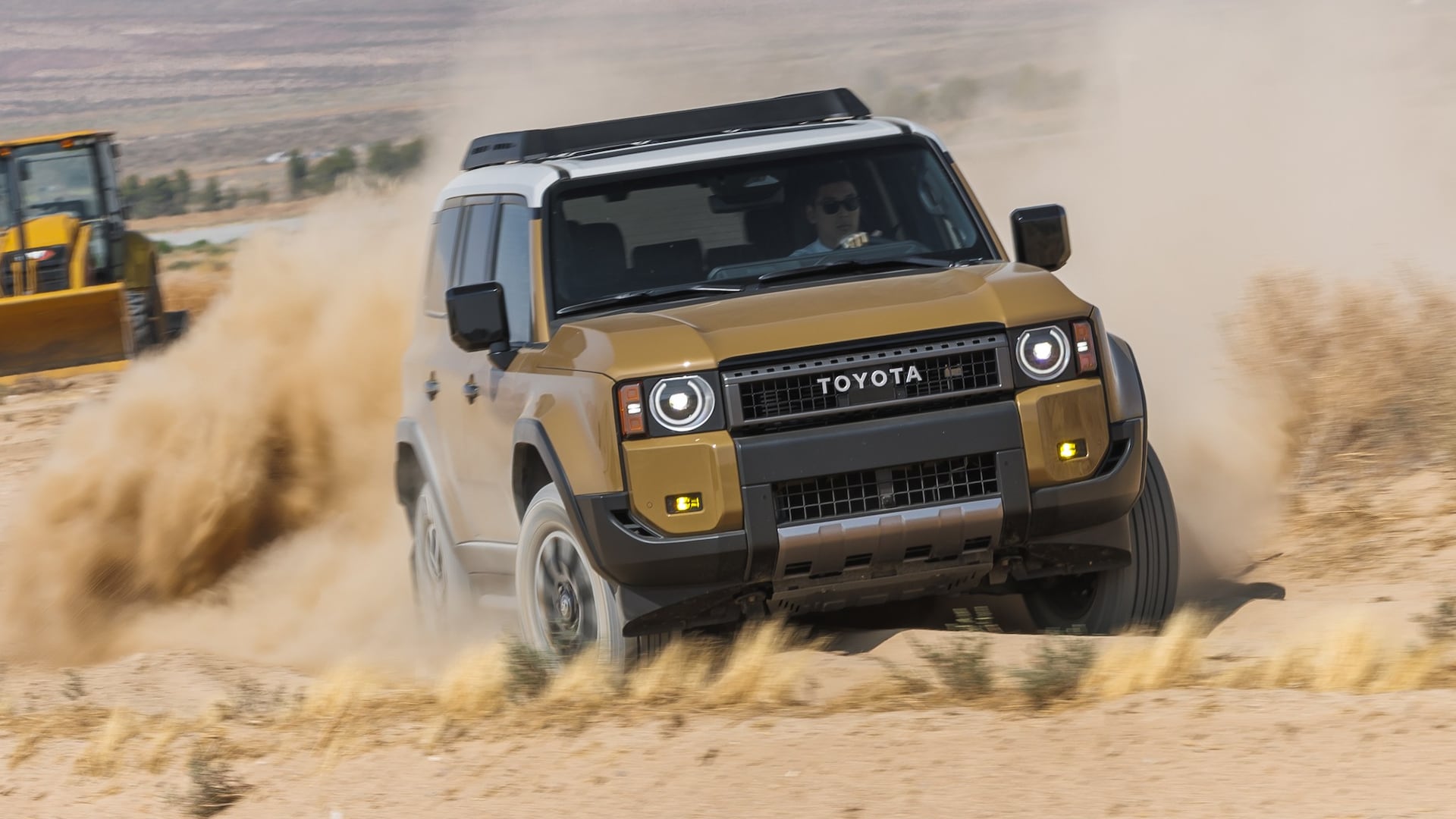 001 2024 Toyota Land Cruiser First Edition LEAD