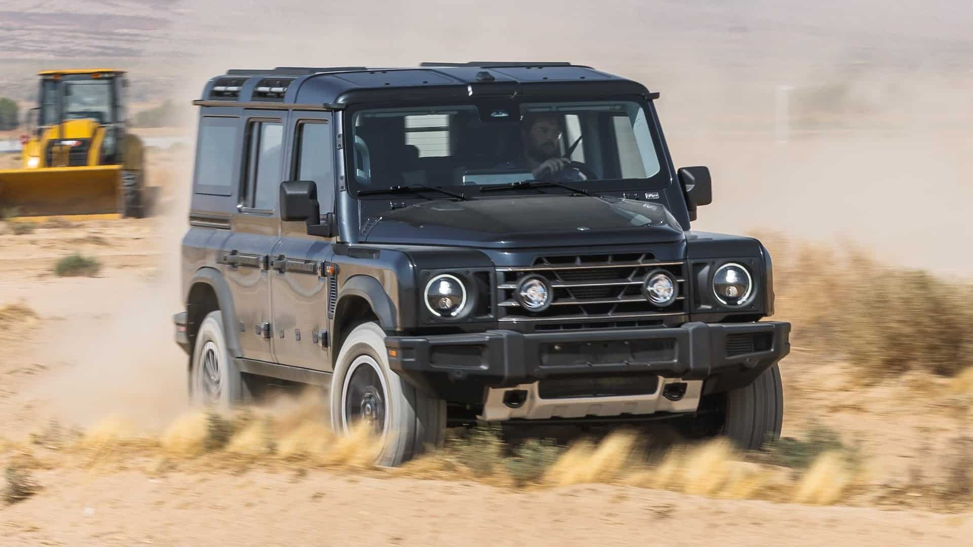 01 2024 Ineos Grenadier FieldMaster lead