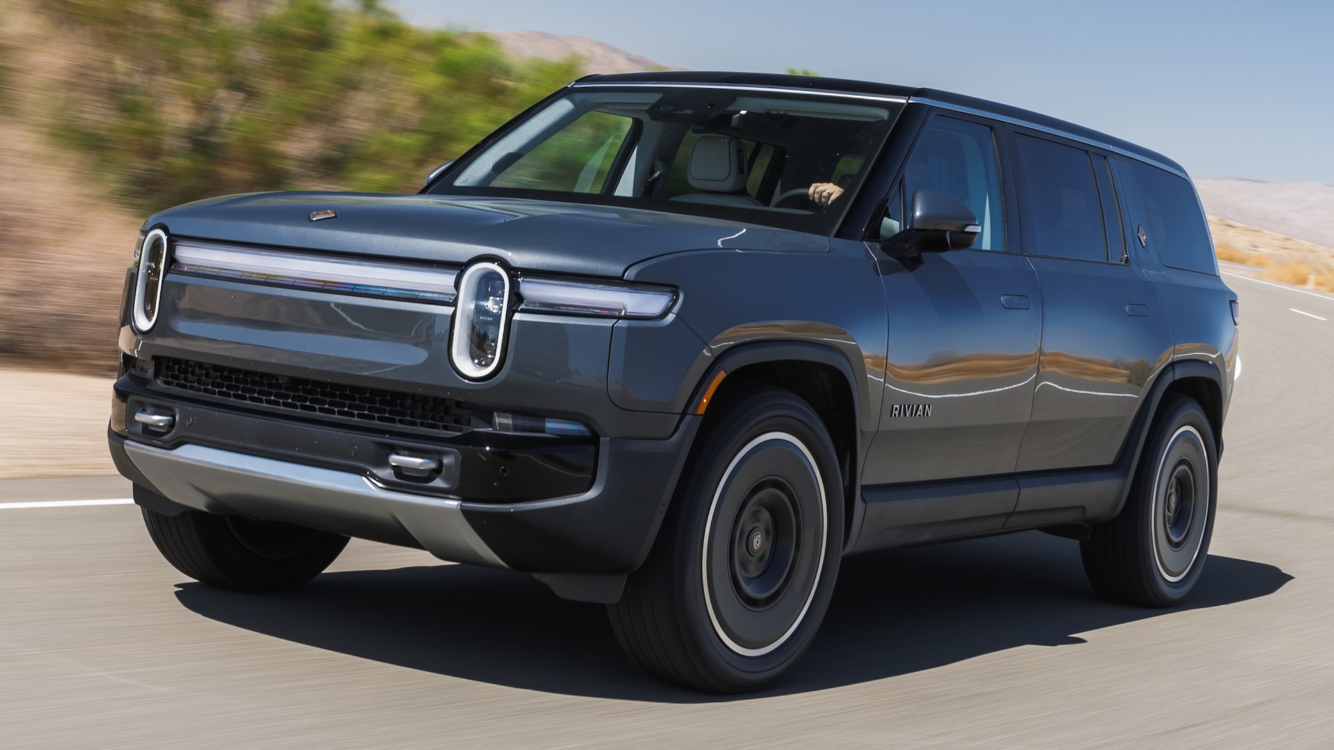 018 2025 Rivian R1S Dual Max