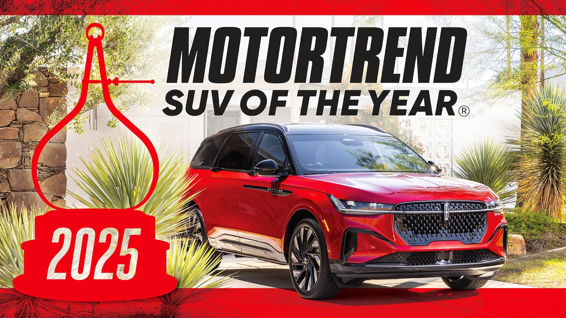 000 suv of the year 2025 winner lincoln nautilus black motortrend alan muir design