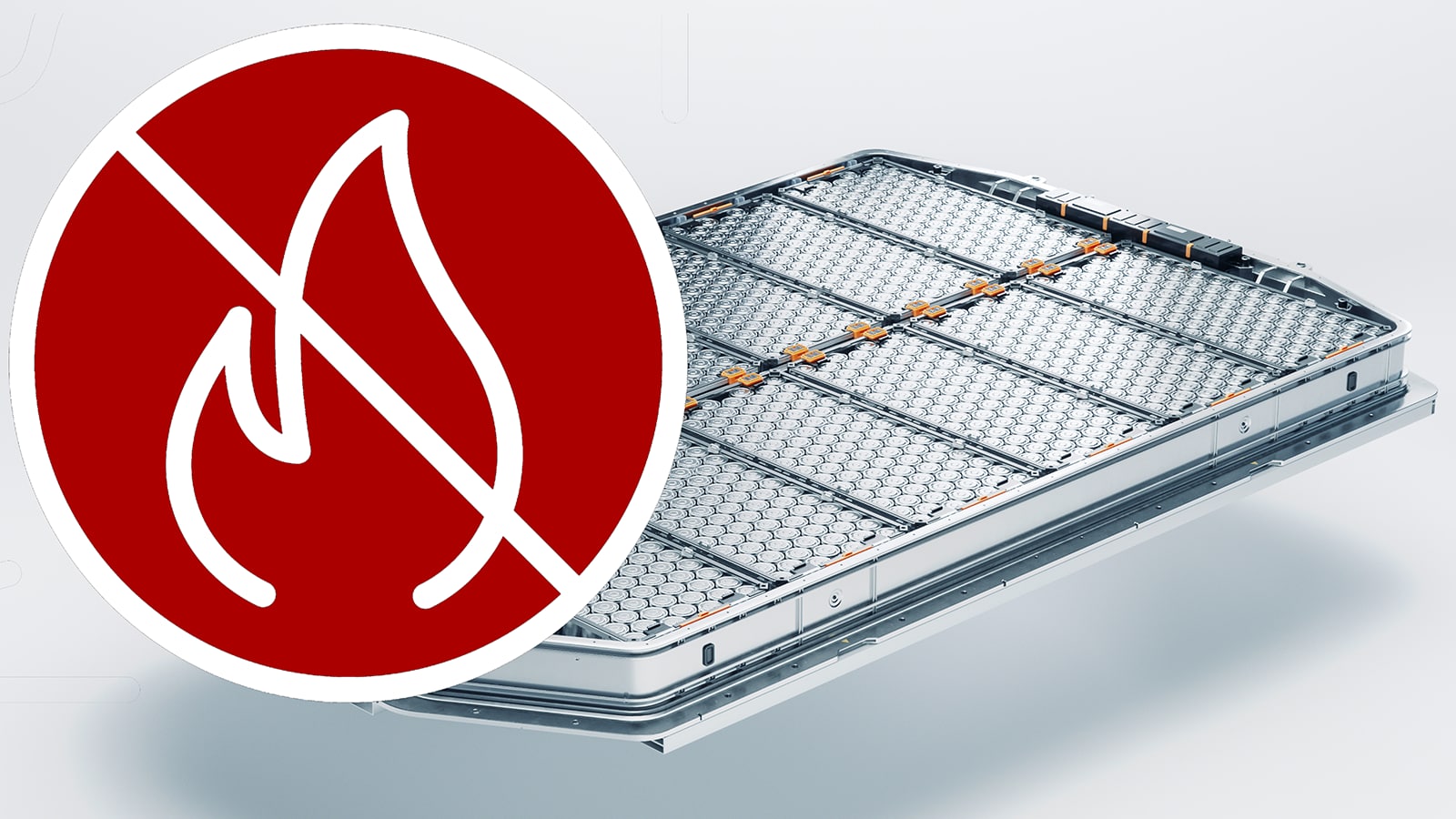 getty battery fire suppression