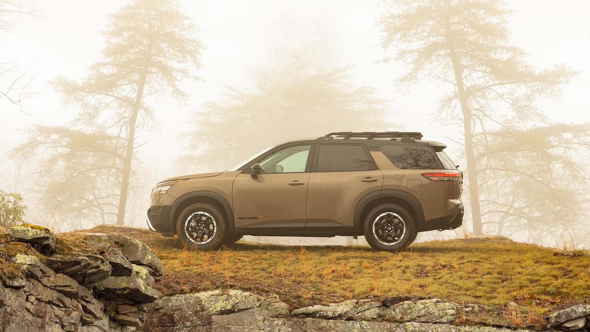 003 2024 nissan pathfinder rock creek first drive