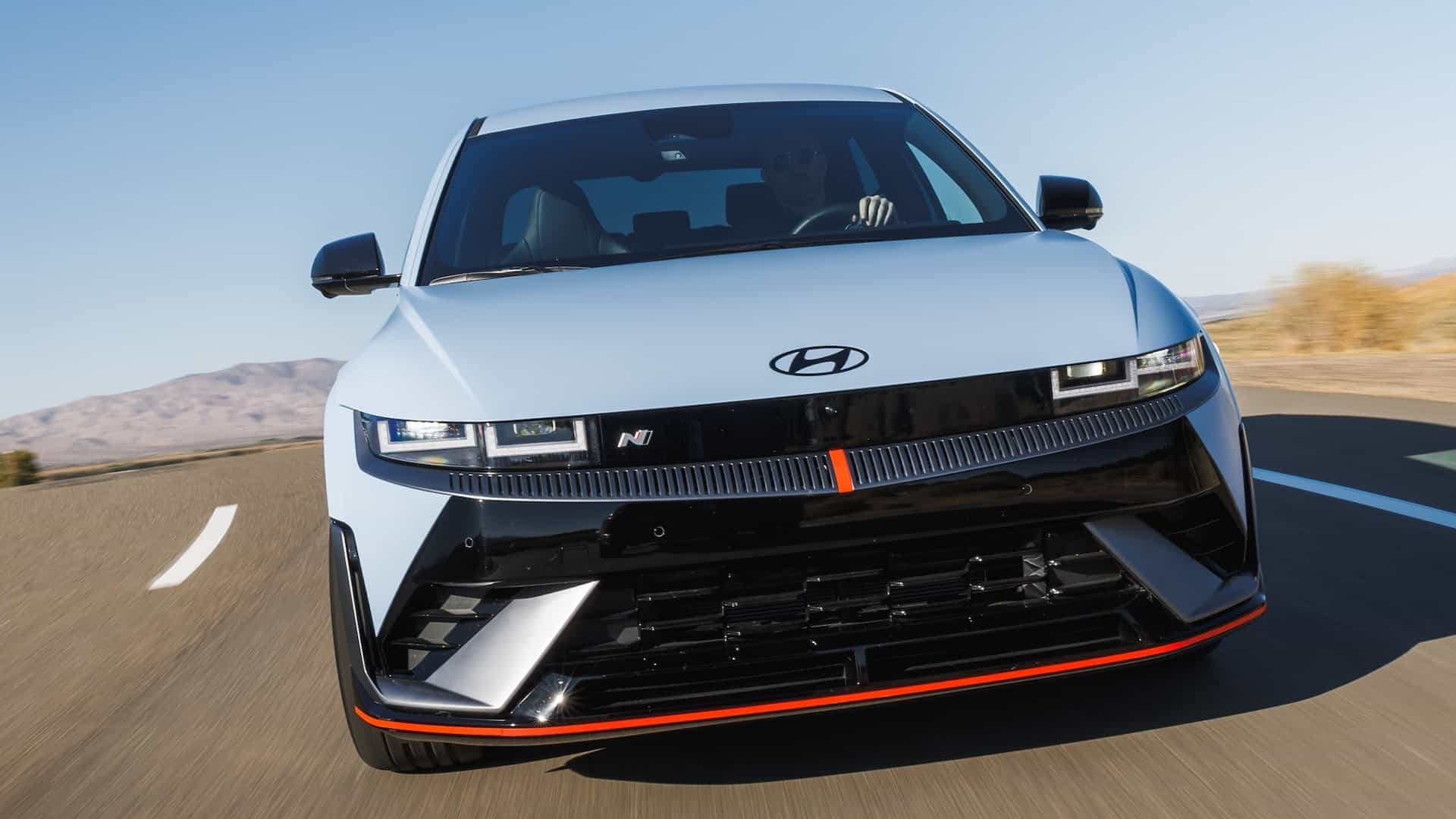 001 2025 Hyundai Ionic 5 N LEAD