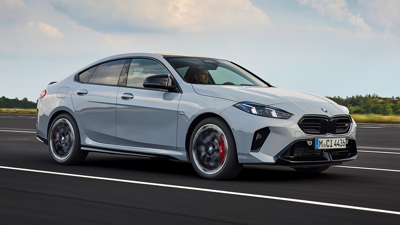 2025 BMW 2 Series Gran Coupe 21