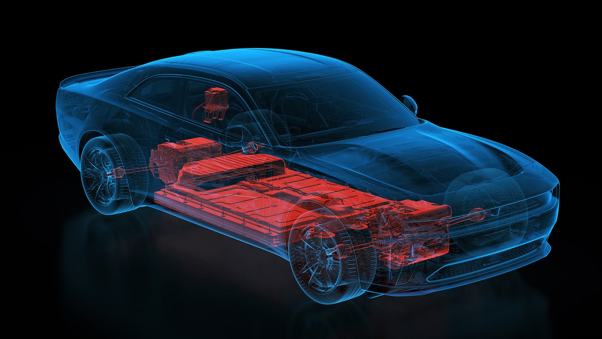 2024 Dodge Charger Daytona EV 65