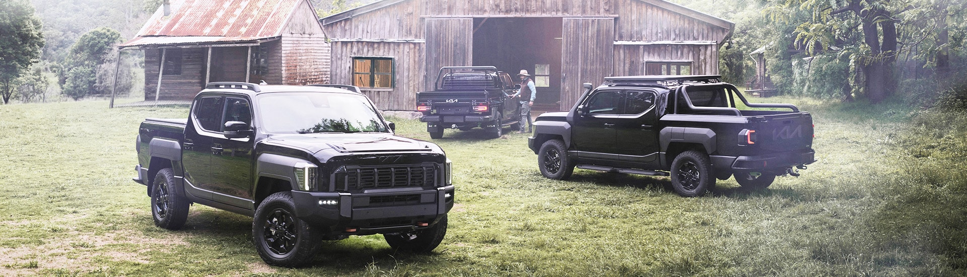 Quels groupes motopropulseurs seront disponibles avec la toute nouvelle Kia Tasman ?