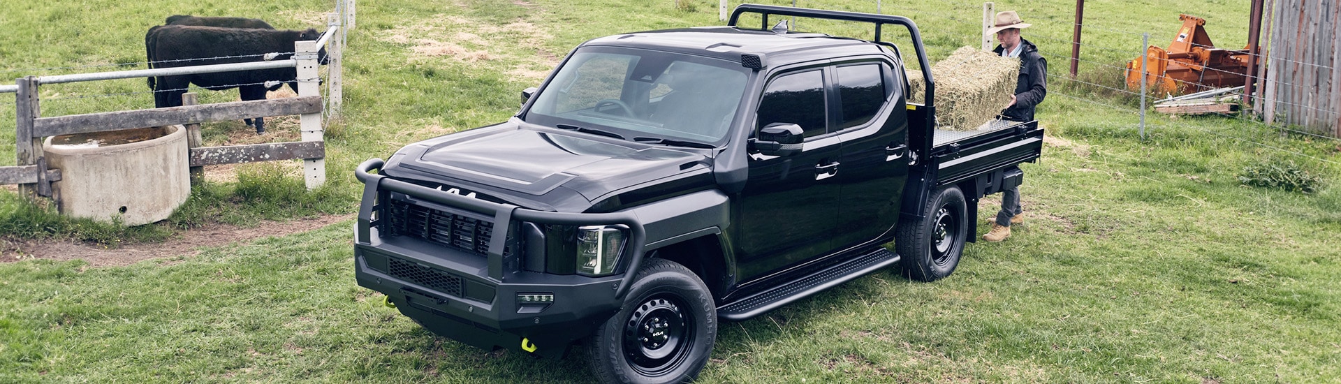 Kia Tasman : l’histoire intérieure derrière son design polarisant