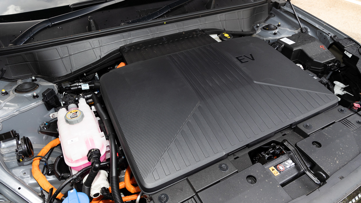 Moteur Hyundai Kona électrique 2024