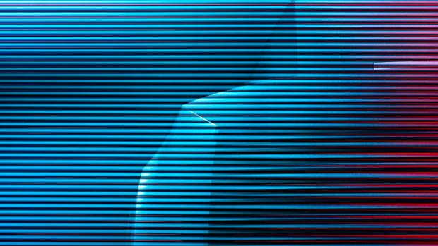 Image teaser du coupé JLR GT 2023