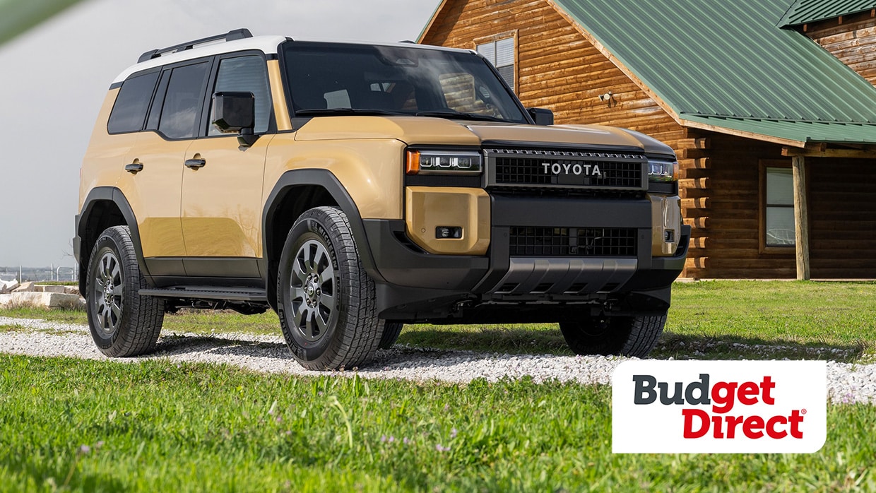 Actualité automobile aujourd'hui : ouverture du configurateur Toyota Land Cruiser Prado 2025 en Australie, Volkswagen conclut une coentreprise avec Rivian, et plus encore – 13 novembre 2024