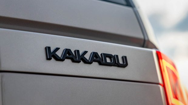 Insigne Toyota LandCruiser Prado Kakadu 2025