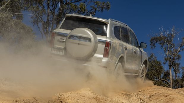 GWM Tank 500 Ultra Hybrid 2024 conduite hors route 4