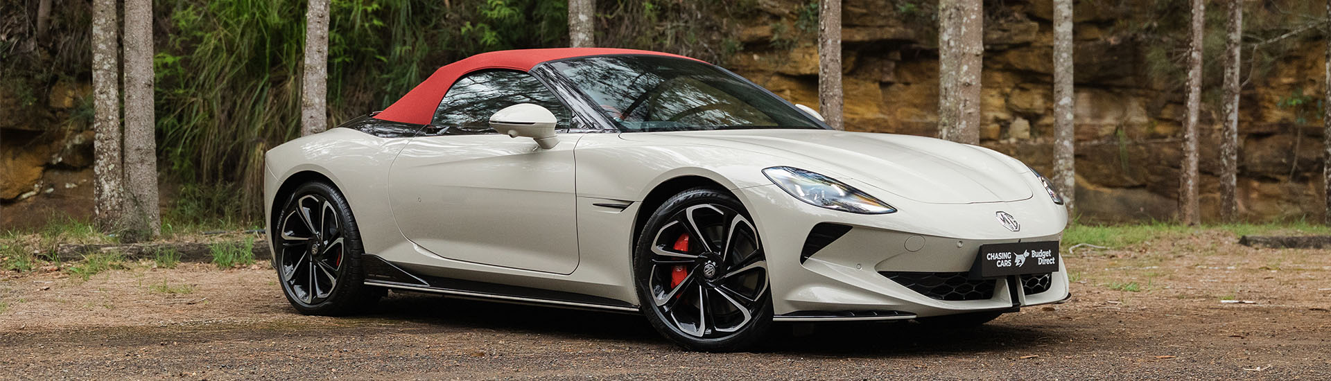 Test du MG Cyberster 2025