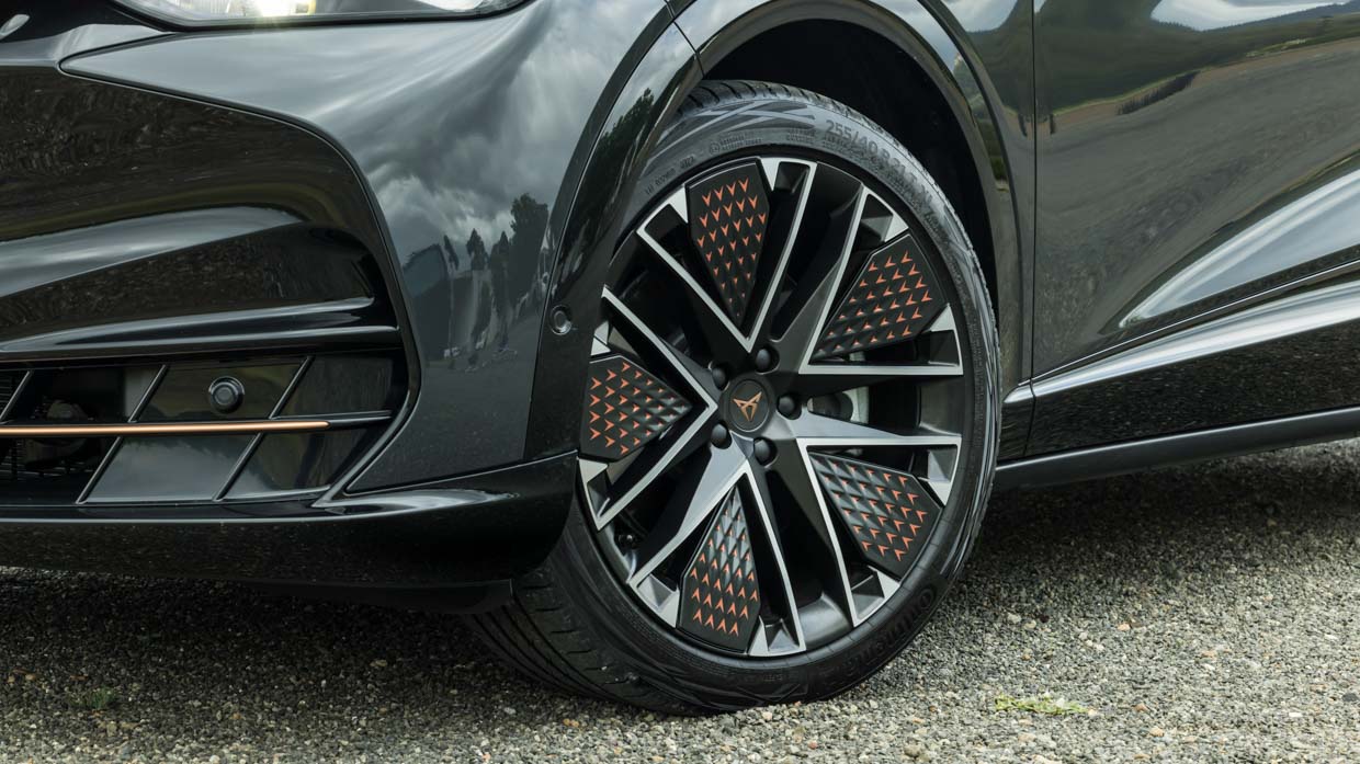 Jante Cupra Tavascan 2025