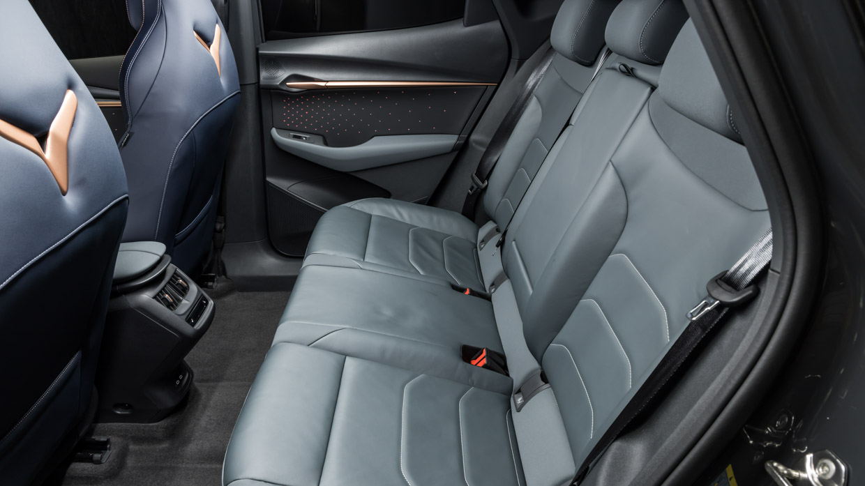 Banquette arrière Cupra Tavascan 2025