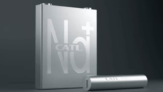 Batterie sodium-ion CATL
