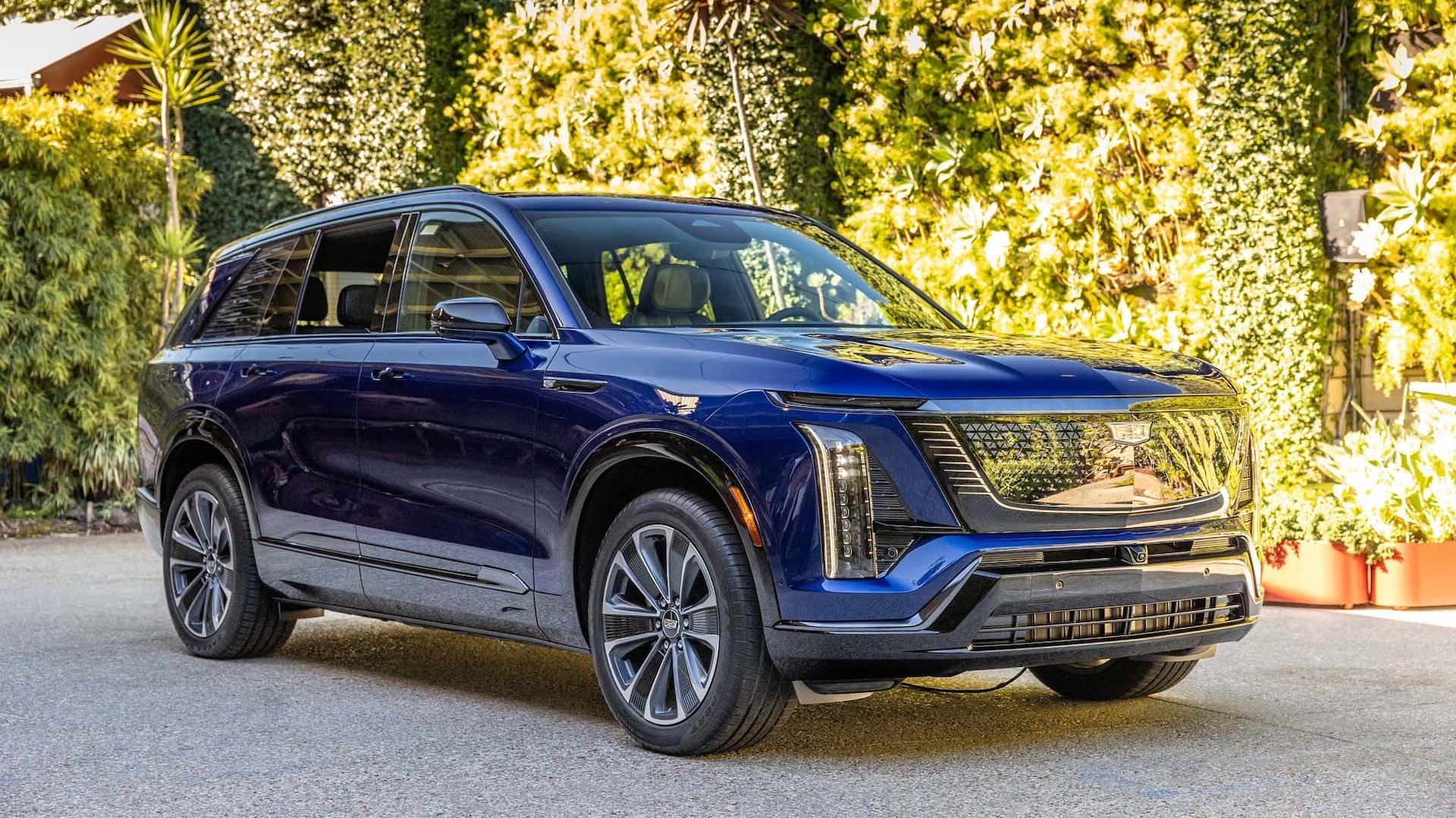 016 2026 Cadillac Vistiq