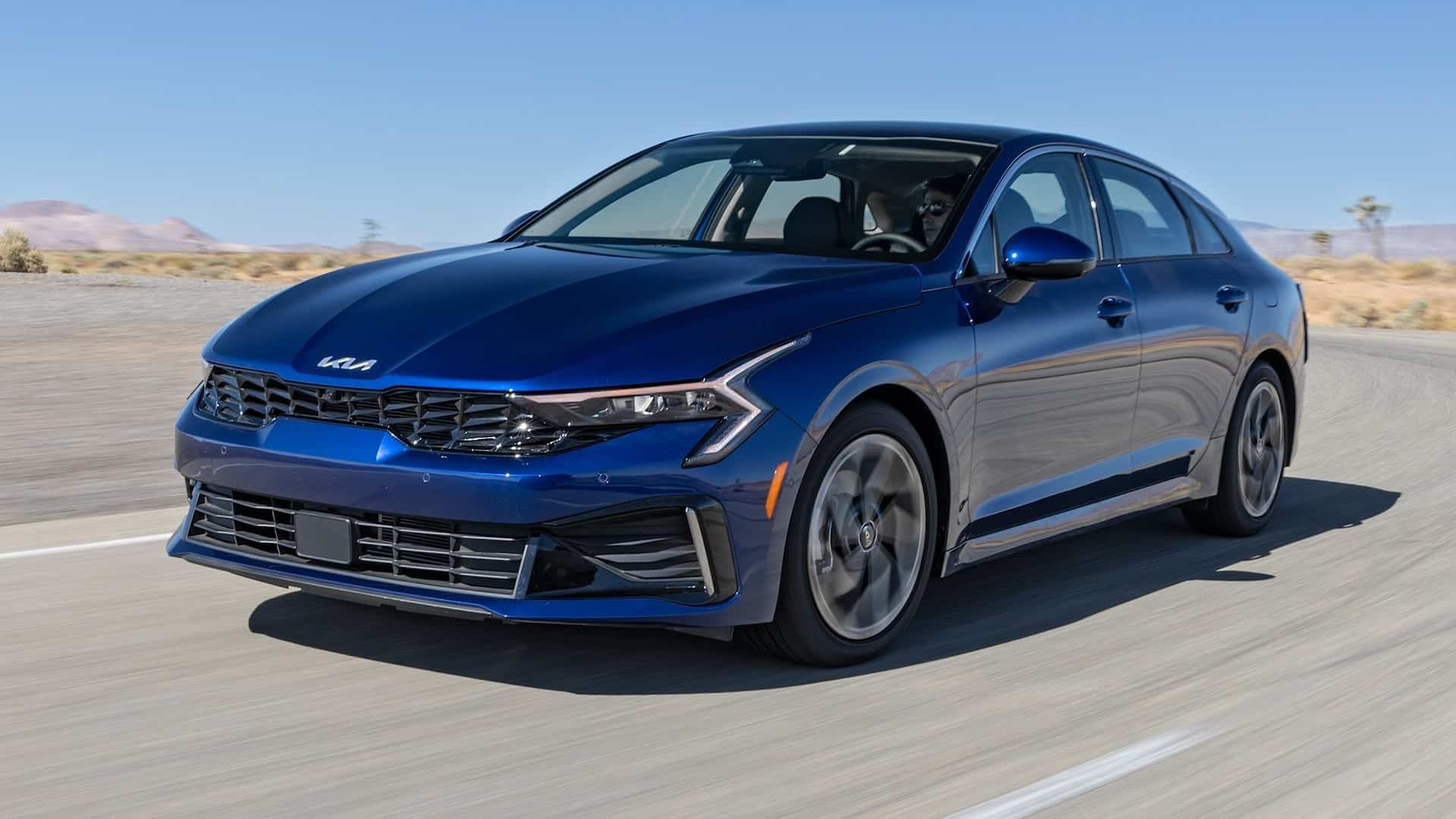 001 2025 Kia K5 EX Lead