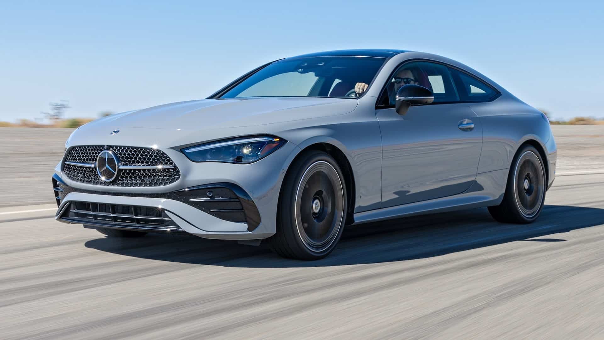 001 2025 Mercedes Benz CLE450 Coupe Lead