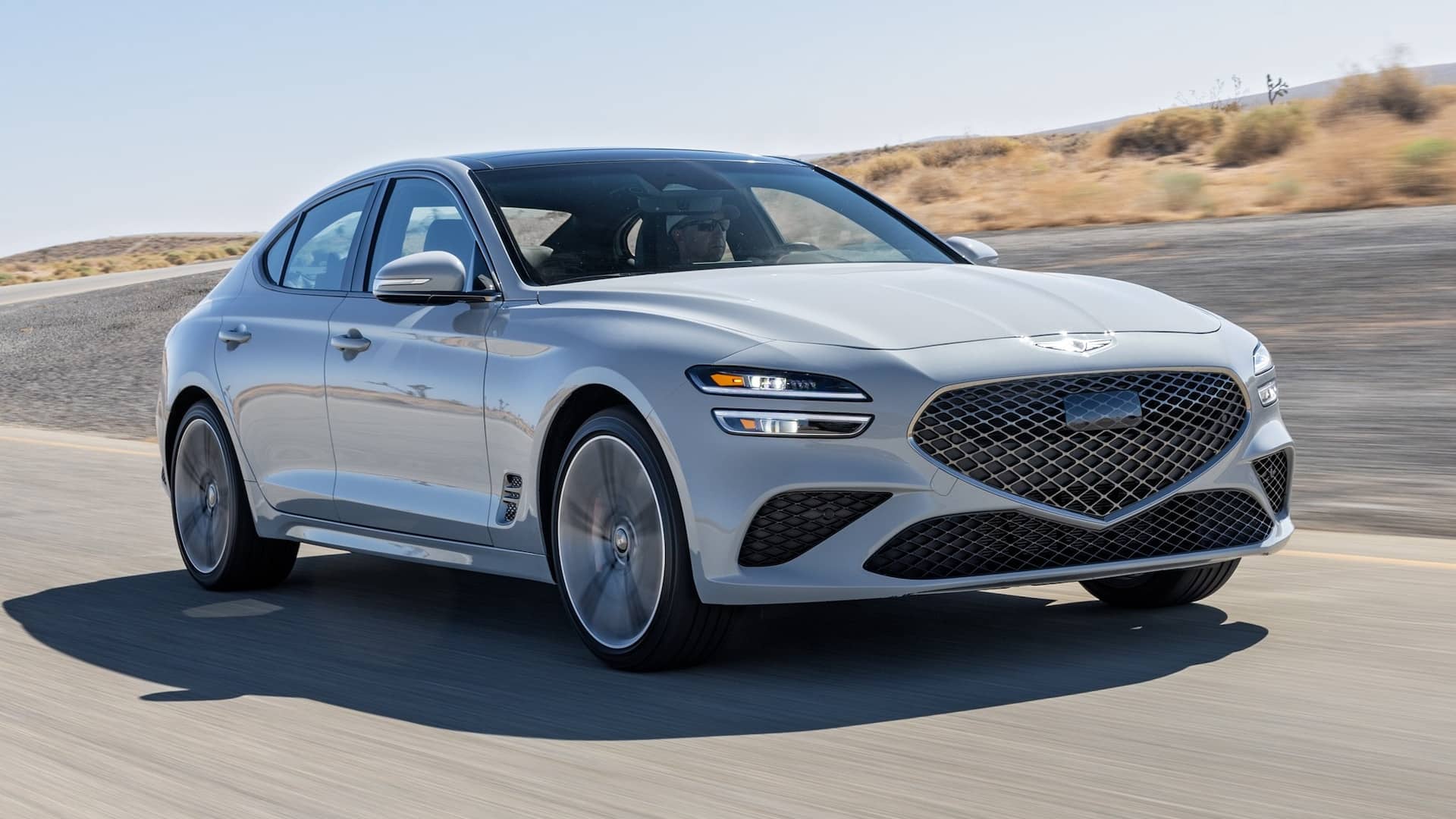 005 2024 Genesis G70 2 5T AWD