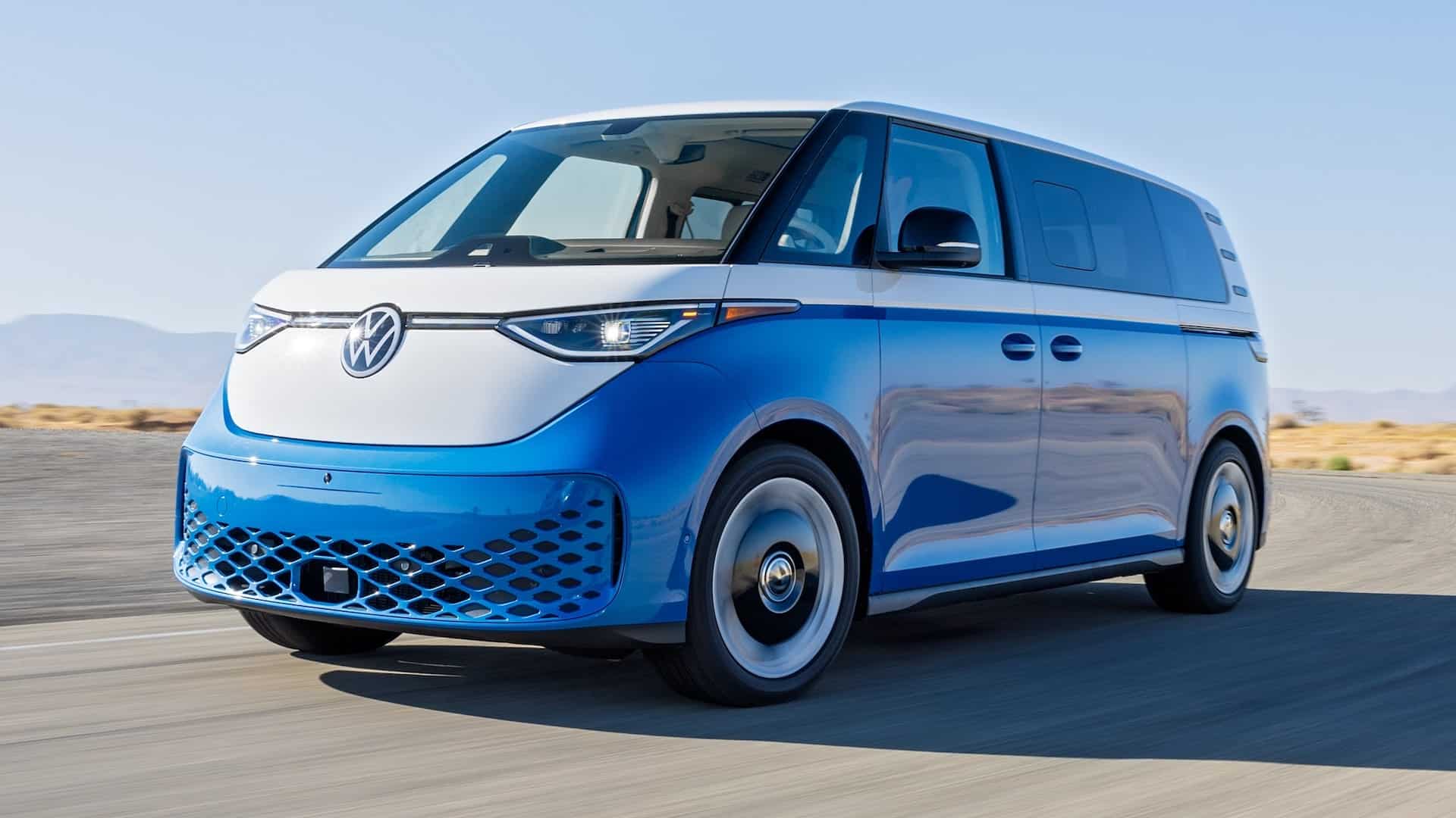 001 2025 Volkswagen ID Buzz Lead