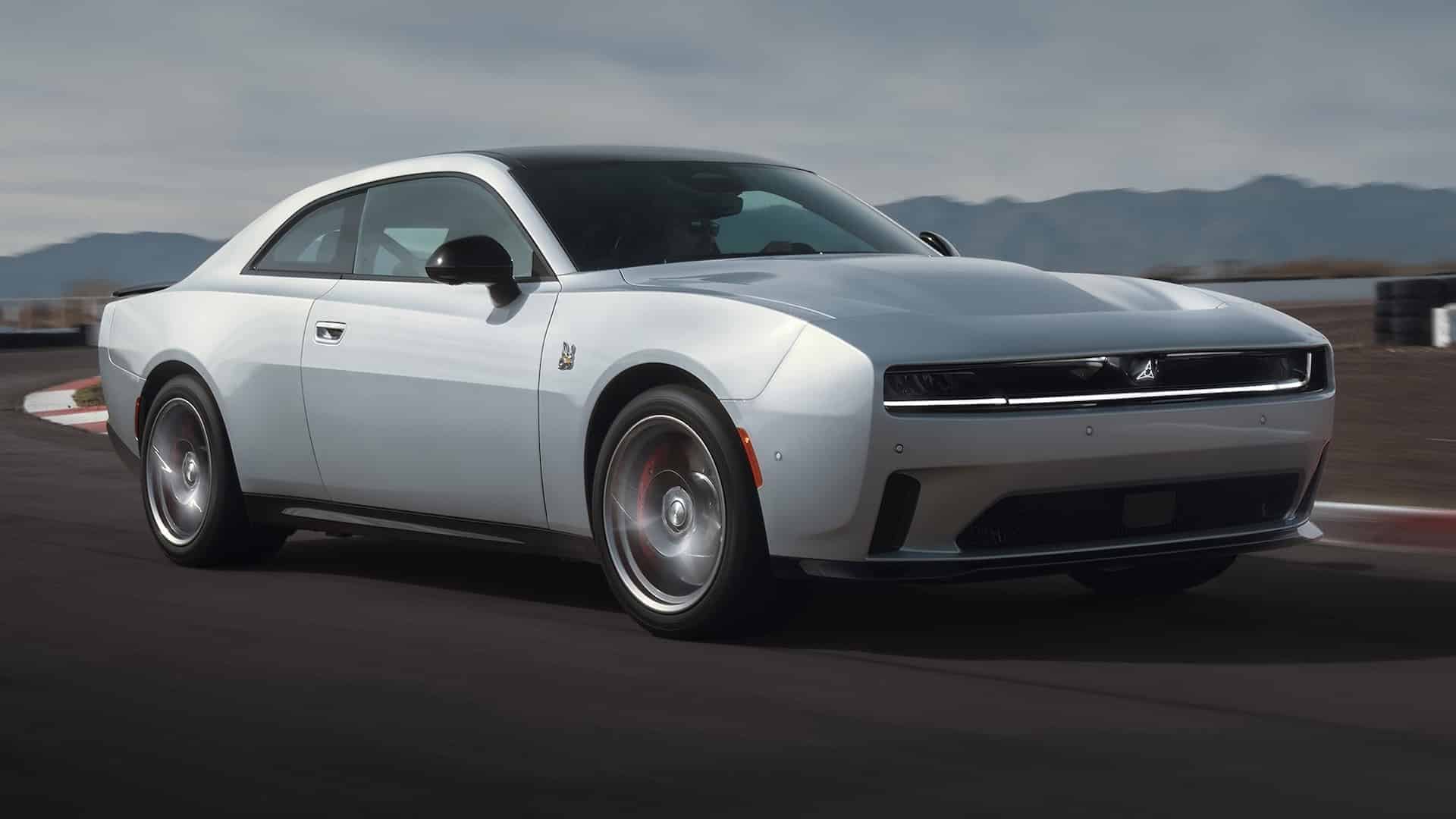 2024 Dodge Charger Daytona EV 19