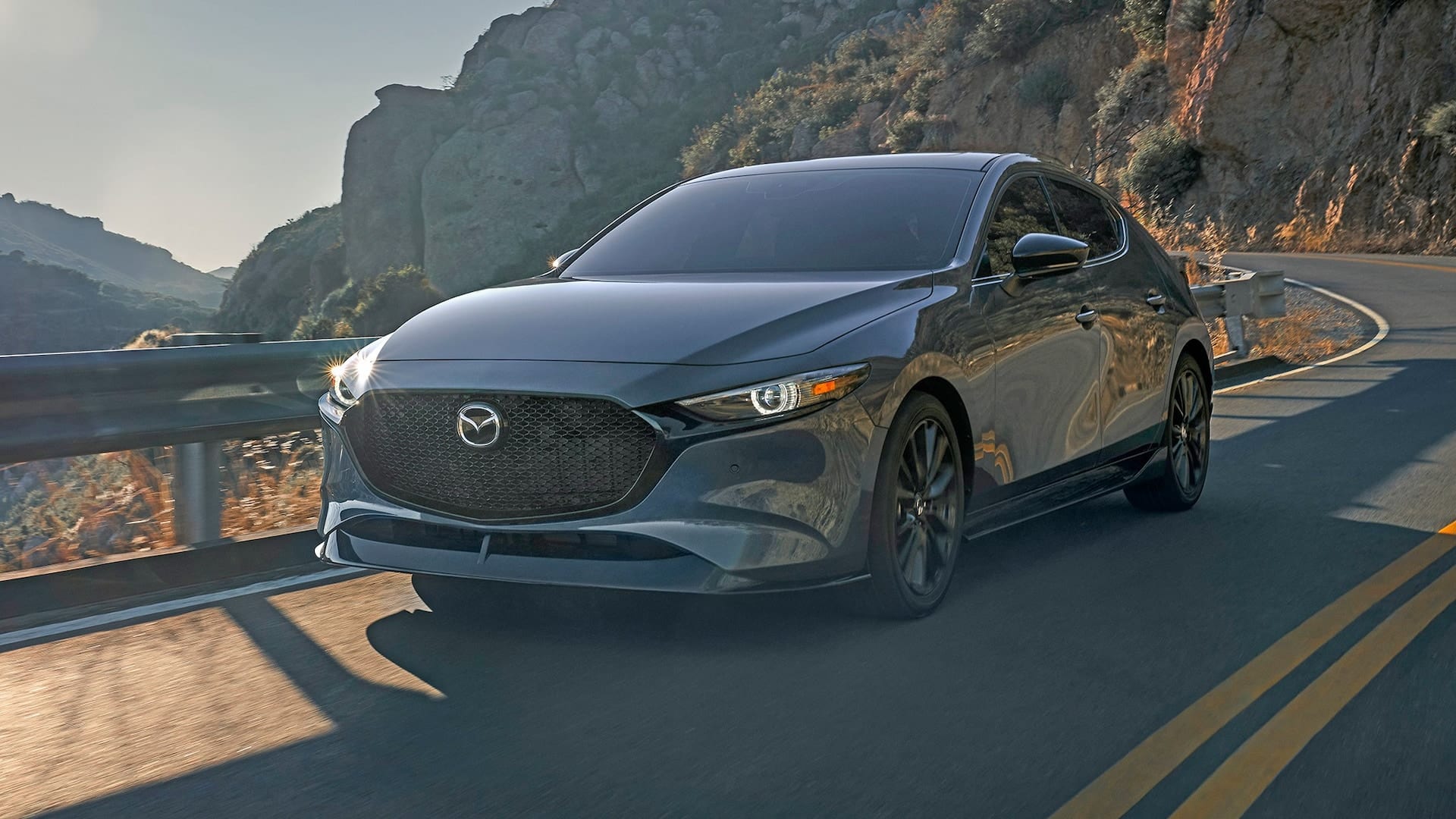 2021 Mazda 3 Turbo 2