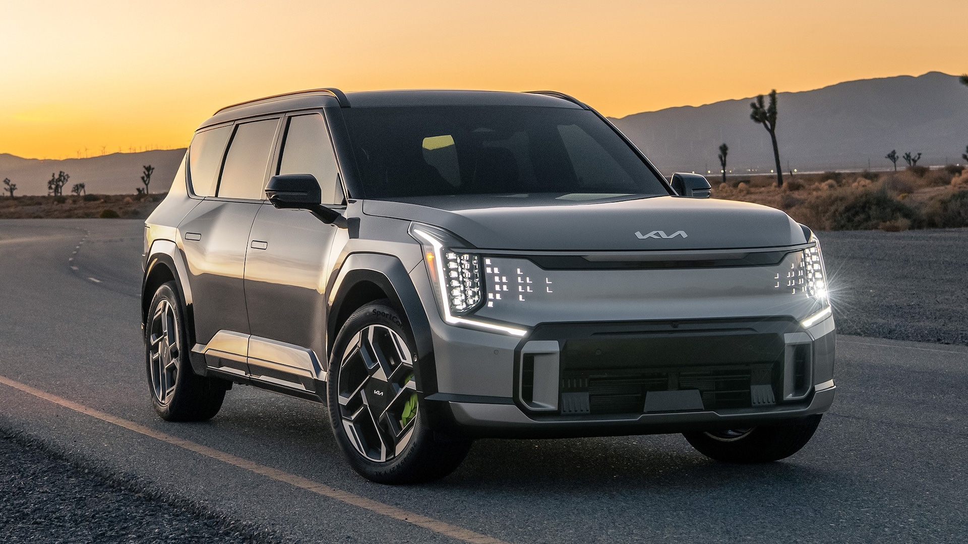 2026 Kia EV9 GT 3