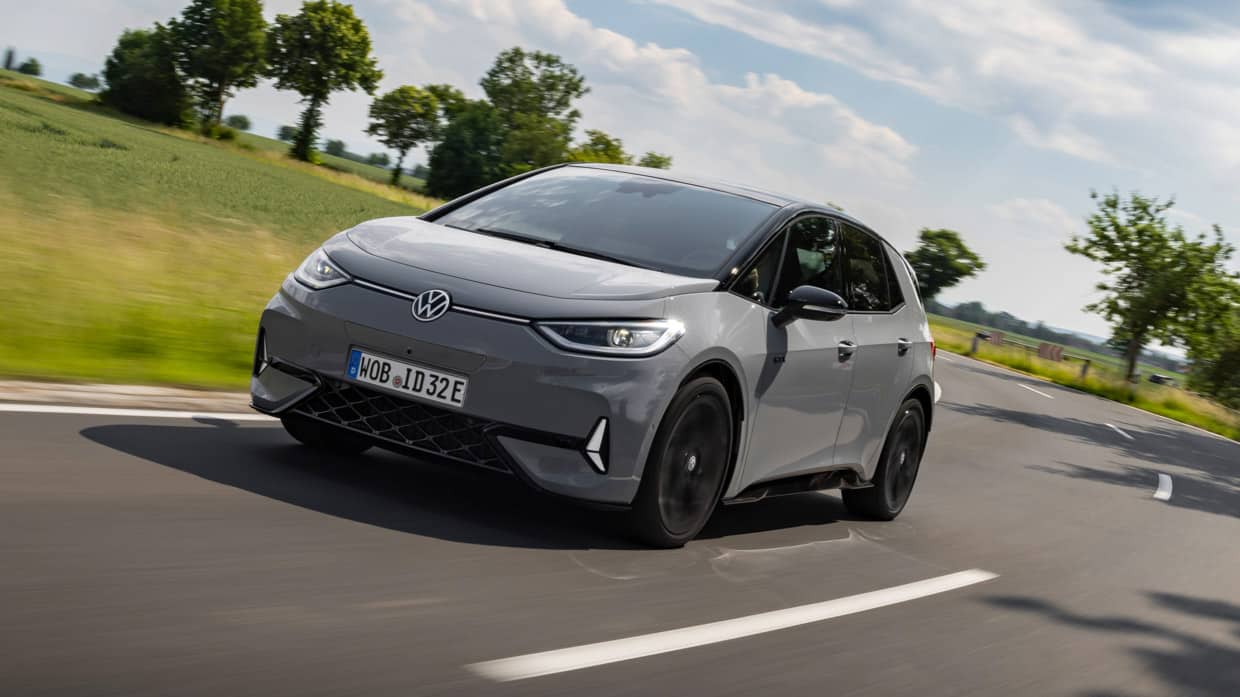 Essai de la Volkswagen ID.3 GTX Performance 2025
