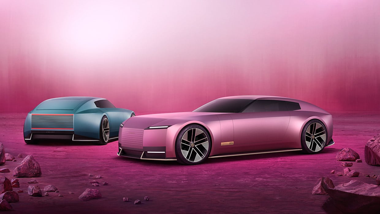 Jaguar Type 00 : le coupé GT électrique radical annonce la nouvelle ère audacieuse de la marque britannique