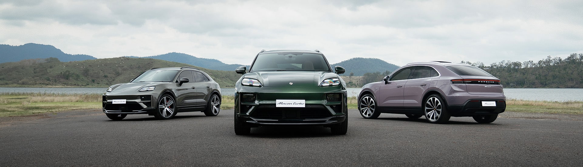 Essai du Porsche Macan 2025