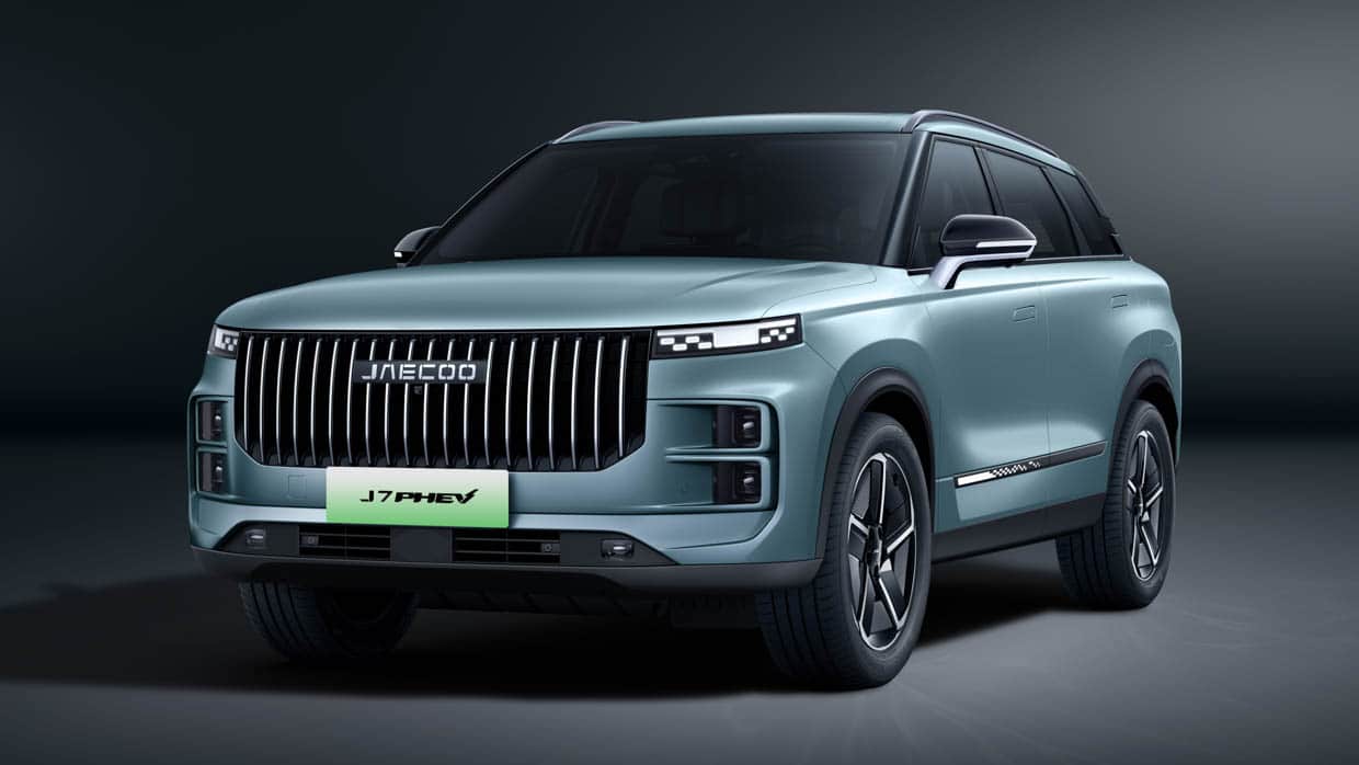 Actualité automobile aujourd'hui : Jaecoo lancera le J7 PHEV en Australie, Toyota mettra à jour sa série LandCruiser 300, et plus encore – 5 décembre 2024
