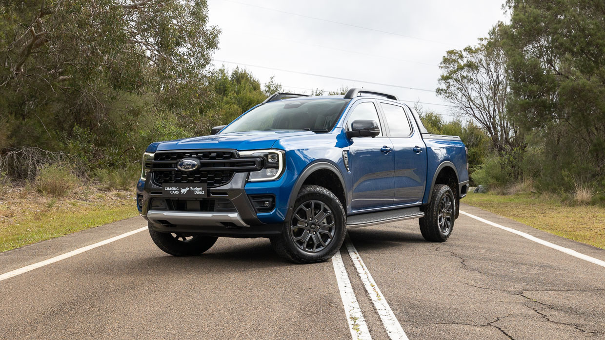 Examen à long terme du Ford Ranger Wildtrak V6