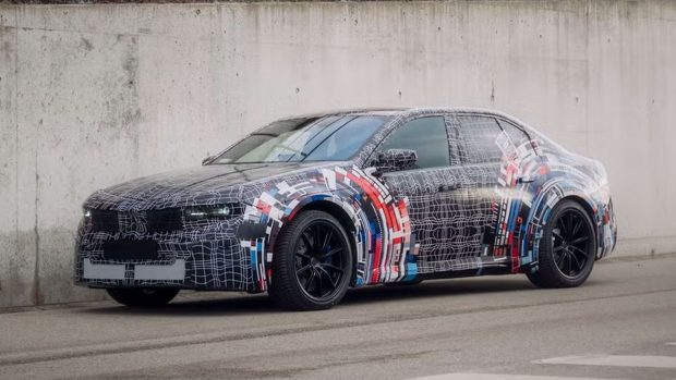 Bande-annonce de la BMW M3